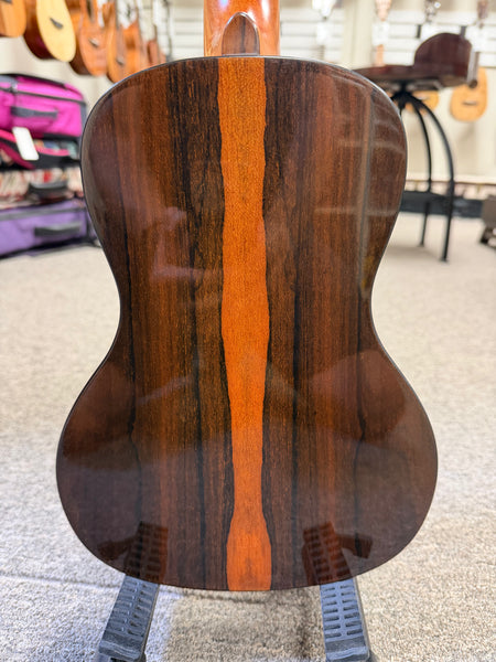 KALA KA-ZCT-C Ziricote Concert Ukulele - Pre Loved