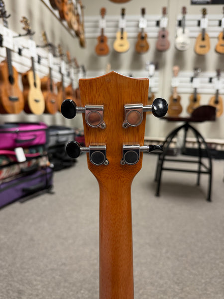 KALA KA-ZCT-C Ziricote Concert Ukulele - Pre Loved