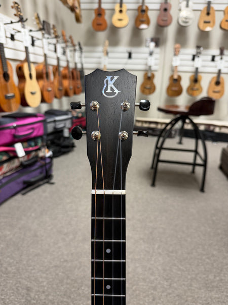 Kanile'a D1-B Solid Koa Baritone Ukulele w/Case - Pre Loved - Natural Finish