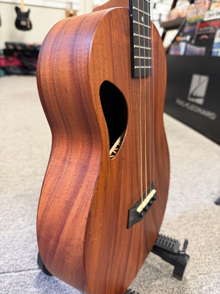 Kanile'a D1-B Solid Koa Baritone Ukulele w/Case - Pre Loved - Natural Finish