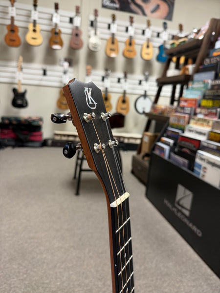 Kanile'a D1-B Solid Koa Baritone Ukulele w/Case - Pre Loved - Natural Finish