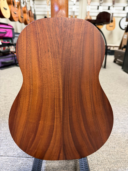 Kanile'a D1-B Solid Koa Baritone Ukulele w/Case - Pre Loved - Natural Finish