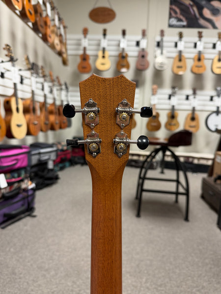 Kanile'a D1-B Solid Koa Baritone Ukulele w/Case - Pre Loved - Natural Finish