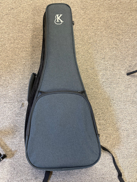 Kanile'a D1-B Solid Koa Baritone Ukulele w/Case - Pre Loved - Natural Finish