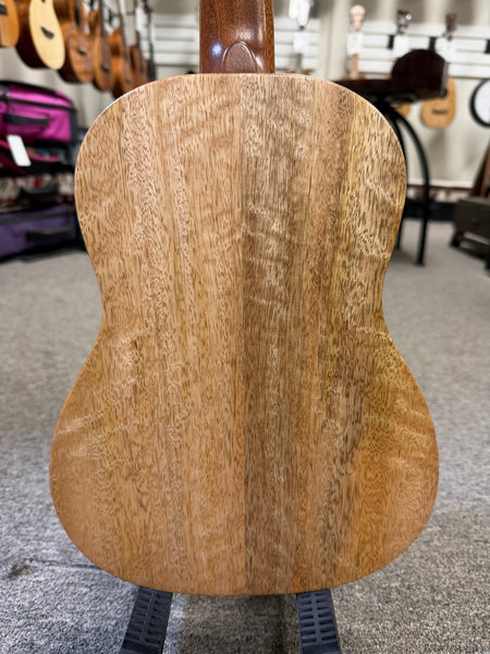 Heritage Custom Solid Mango Tenor Ukulele w/Case - Pre-Loved - Made in Hawaii