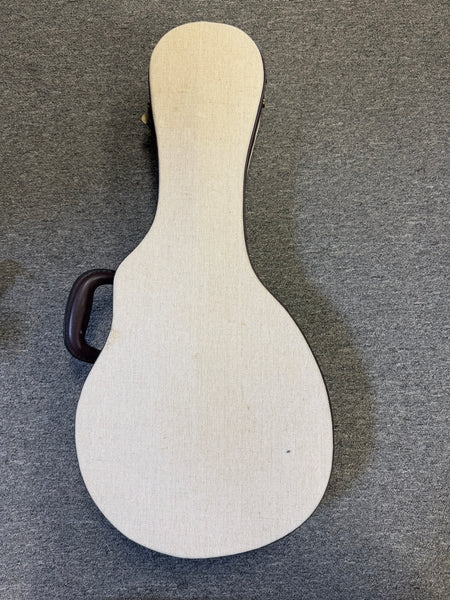 Heritage Custom Solid Mango Tenor Ukulele w/Case - Pre-Loved - Made in Hawaii