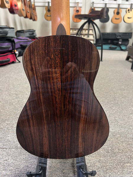 Oli L2-TSR Solid Spruce/Rosewood Tenor Ukulele w/Case