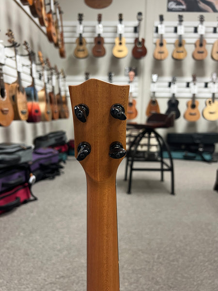 Oli L2-TSR Solid Spruce/Rosewood Tenor Ukulele w/Case