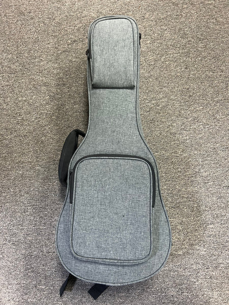 Oli L2-TSR Solid Spruce/Rosewood Tenor Ukulele w/Case