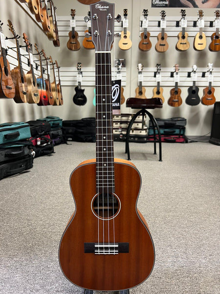 Ohana BK-35 Solid Mahogany Baritone Ukulele