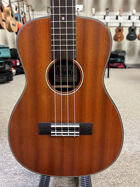 Ohana BK-35 Solid Mahogany Baritone Ukulele