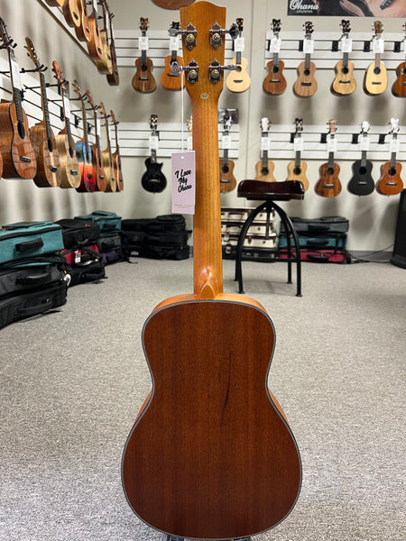 Ohana BK-35 Solid Mahogany Baritone Ukulele