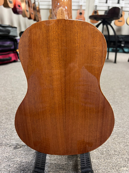 Makaio MMT-10 Mahogany Tenor Ukulele w/Case