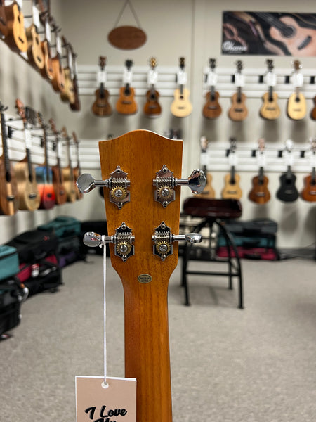 Ohana BK-35 Solid Mahogany Baritone Ukulele