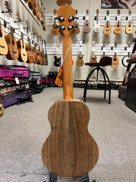 KoAloha KTM-00MG Solid Mango Tenor Ukulele w/Case #2 - Made In Hawaii