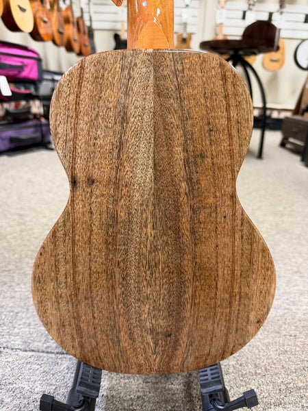 KoAloha KTM-00MG Solid Mango Tenor Ukulele w/Case #2 - Made In Hawaii
