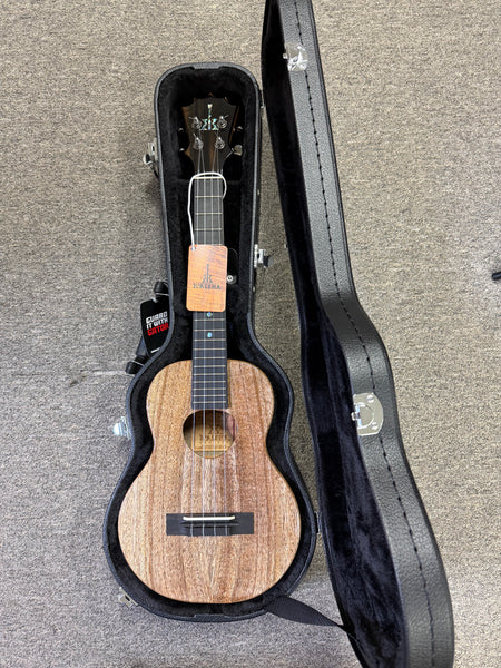 KoAloha KTM-00MG Solid Mango Tenor Ukulele w/Case #2 - Made In Hawaii