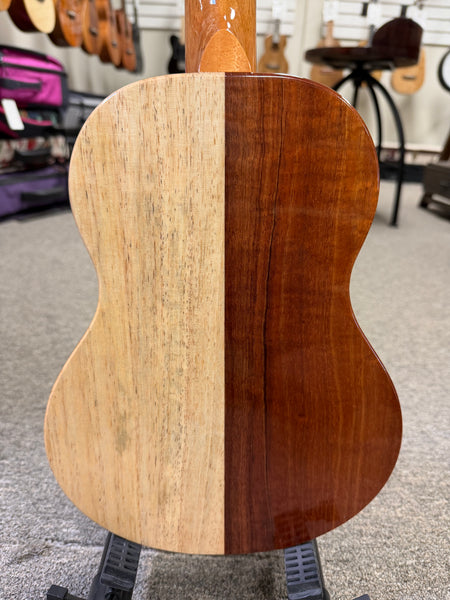 KoAloha KTNP-00 Solid Koa/Mango Naupaka Tenor Ukulele w/Case #2