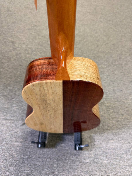KoAloha KTNP-00 Solid Koa/Mango Naupaka Tenor Ukulele w/Case #2