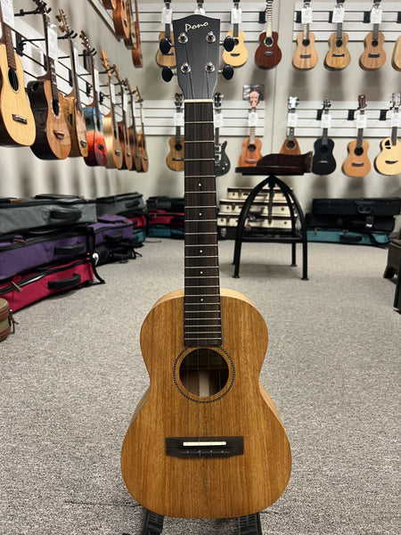 PONO AT Solid Acacia Tenor Ukulele