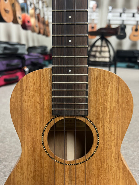 PONO AT Solid Acacia Tenor Ukulele