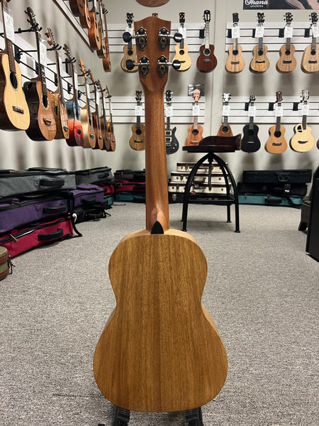 PONO AT Solid Acacia Tenor Ukulele