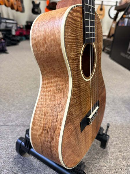 KALA KA-AMNG-TXL Solid Mango Tenor XL Ukulele w/Case - Super Tenor