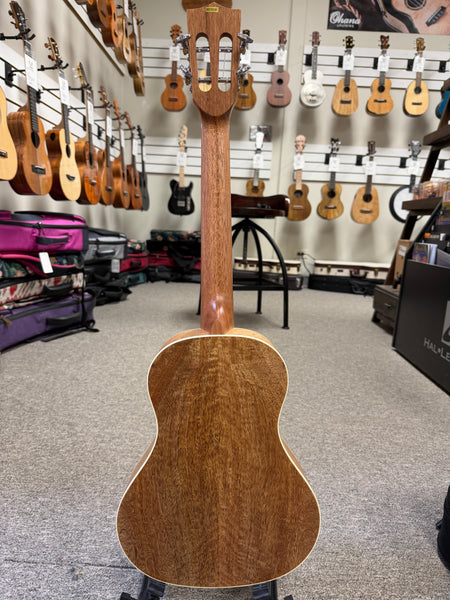 KALA KA-AMNG-TXL Solid Mango Tenor XL Ukulele w/Case - Super Tenor
