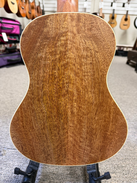 KALA KA-AMNG-TXL Solid Mango Tenor XL Ukulele w/Case - Super Tenor