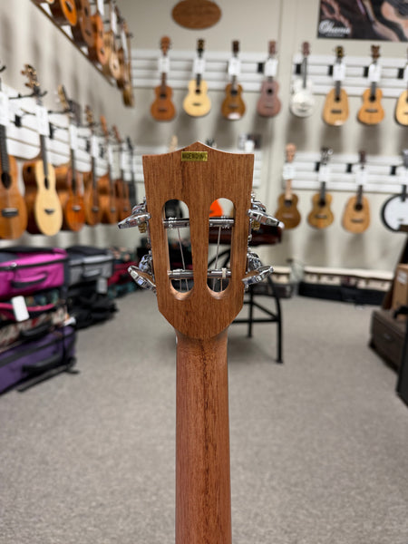 KALA KA-AMNG-TXL Solid Mango Tenor XL Ukulele w/Case - Super Tenor