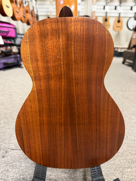 Kamaka HF-2L Solid Koa Concert Long Neck Ukulele w/Case - Made in Hawaii !!