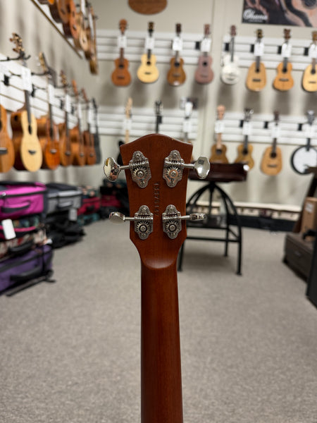 Godin Multiuke Electric Tenor Ukulele w/Case - Sunburst Finish - Pre Loved