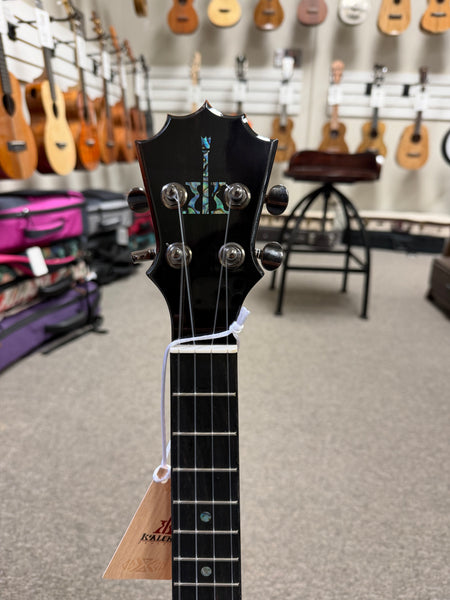 KoAloha KTM-00 Solid Koa Tenor Ukulele w/Case #3 - Made In Hawaii
