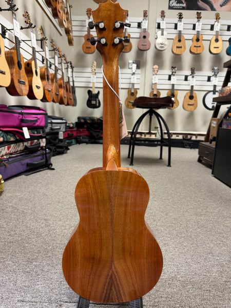 KoAloha KTM-00 Solid Koa Tenor Ukulele w/Case #3 - Made In Hawaii