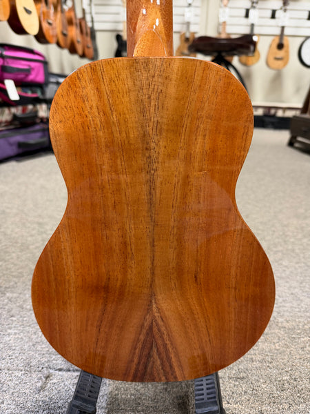 KoAloha KTM-00 Solid Koa Tenor Ukulele w/Case #3 - Made In Hawaii