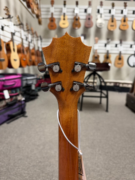 KoAloha KTM-00 Solid Koa Tenor Ukulele w/Case #3 - Made In Hawaii