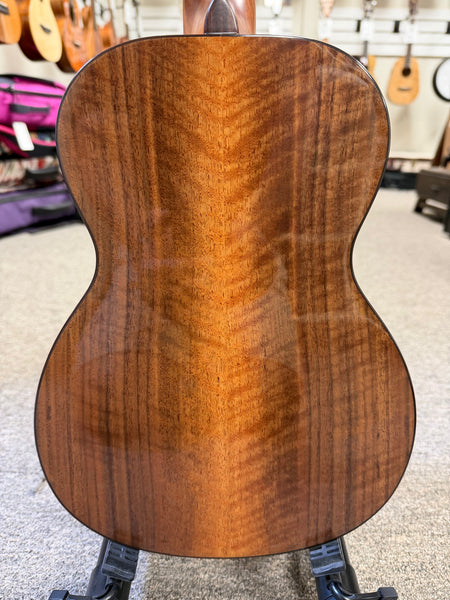 KALA Umbra KA-UM-ACBW-TE Solid Acacia Electric Tenor Ukulele w/Case #2