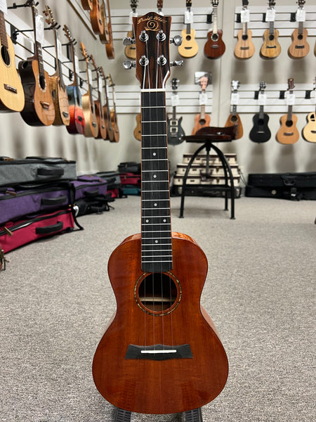 SNAIL SUC-M1 Mahogany Concert Ukulele w/Case