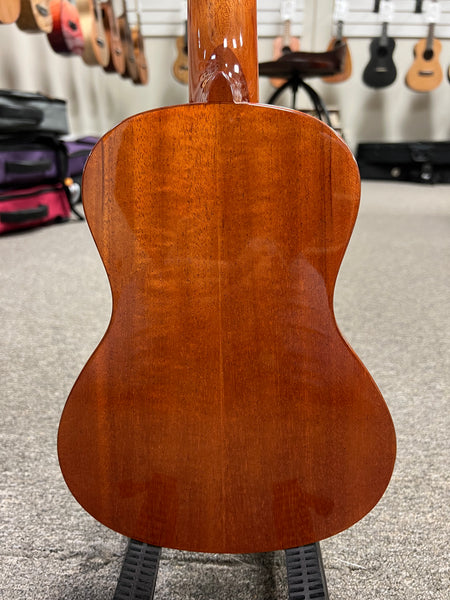 SNAIL SUC-M1 Mahogany Concert Ukulele w/Case