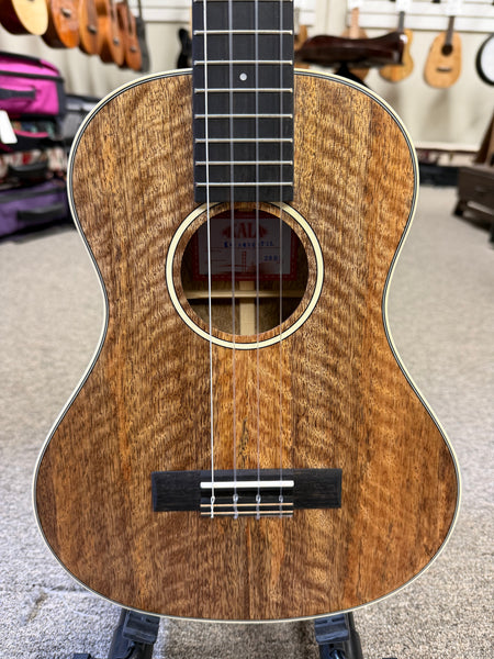 KALA KA-AMNG-TXL Solid Mango Tenor XL Ukulele w/Case #2 - Super Tenor