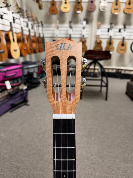 KALA KA-AMNG-TXL Solid Mango Tenor XL Ukulele w/Case #2 - Super Tenor