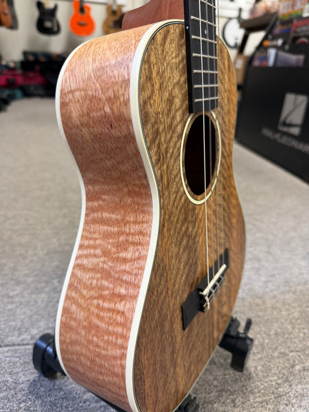 KALA KA-AMNG-TXL Solid Mango Tenor XL Ukulele w/Case #2 - Super Tenor