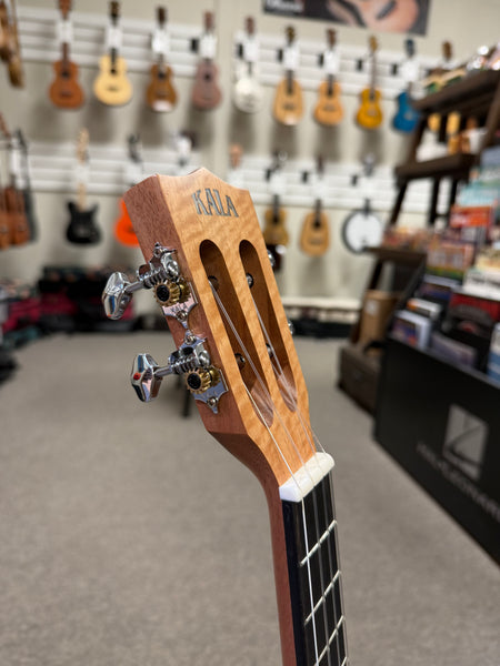 KALA KA-AMNG-TXL Solid Mango Tenor XL Ukulele w/Case #2 - Super Tenor