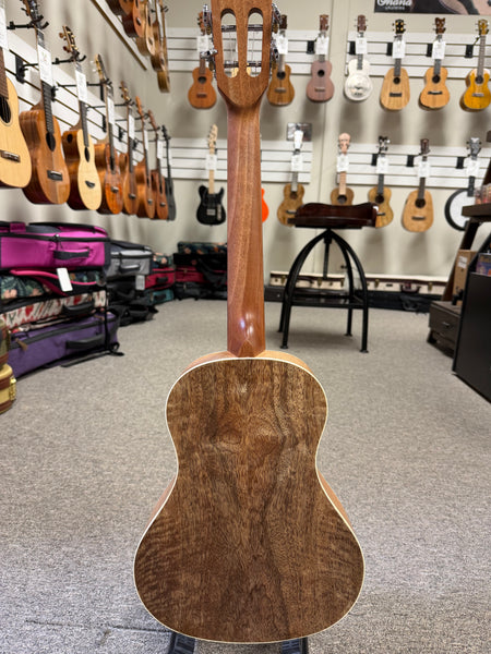 KALA KA-AMNG-TXL Solid Mango Tenor XL Ukulele w/Case #2 - Super Tenor