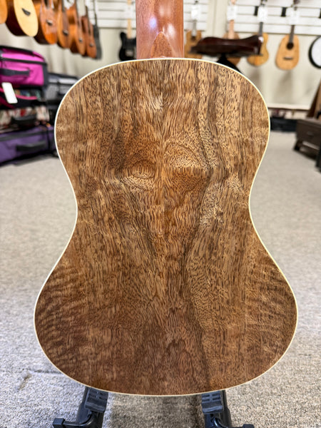 KALA KA-AMNG-TXL Solid Mango Tenor XL Ukulele w/Case #2 - Super Tenor