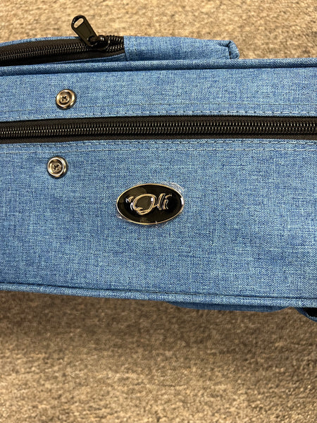 Oli L1-TMG Solid Mango Tenor Ukulele w/Case