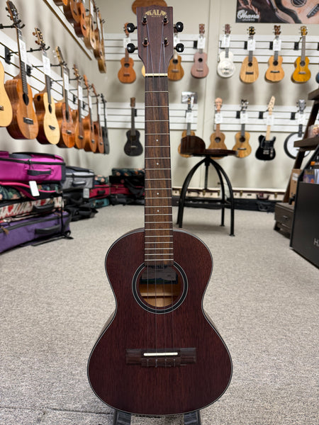 KALA KA-SMH-T Solid Mahogany Tenor Ukulele