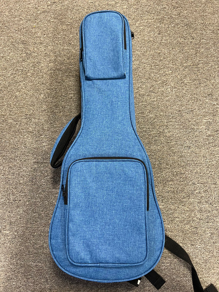 Oli L1-TMG Solid Mango Tenor Ukulele w/Case