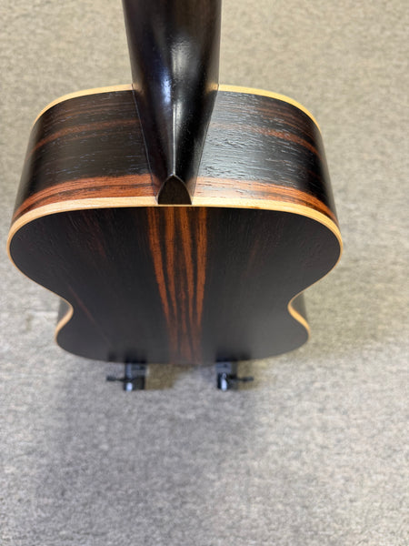 KALA KA-EBY-B Striped Ebony Baritone Ukulele
