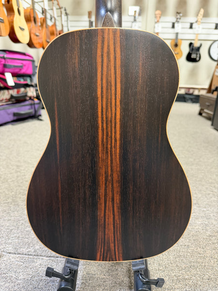 KALA KA-EBY-B Striped Ebony Baritone Ukulele